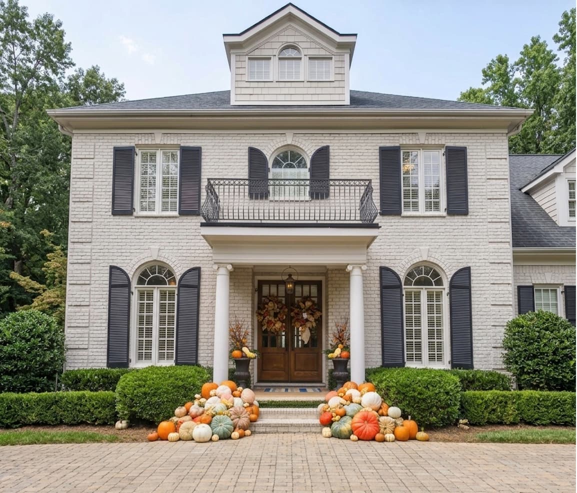 Fall Porch Decorating Trends for 2026 in the Triangle